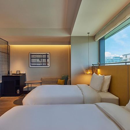 Hotel Resonance Taipei, Tapestry Collection By Hilton Esterno foto