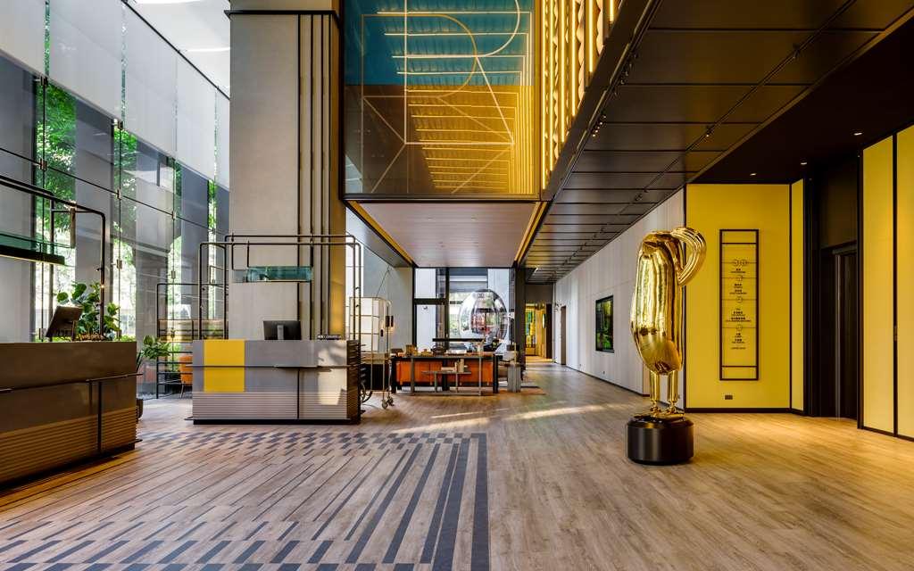 Hotel Resonance Taipei, Tapestry Collection By Hilton Interno foto