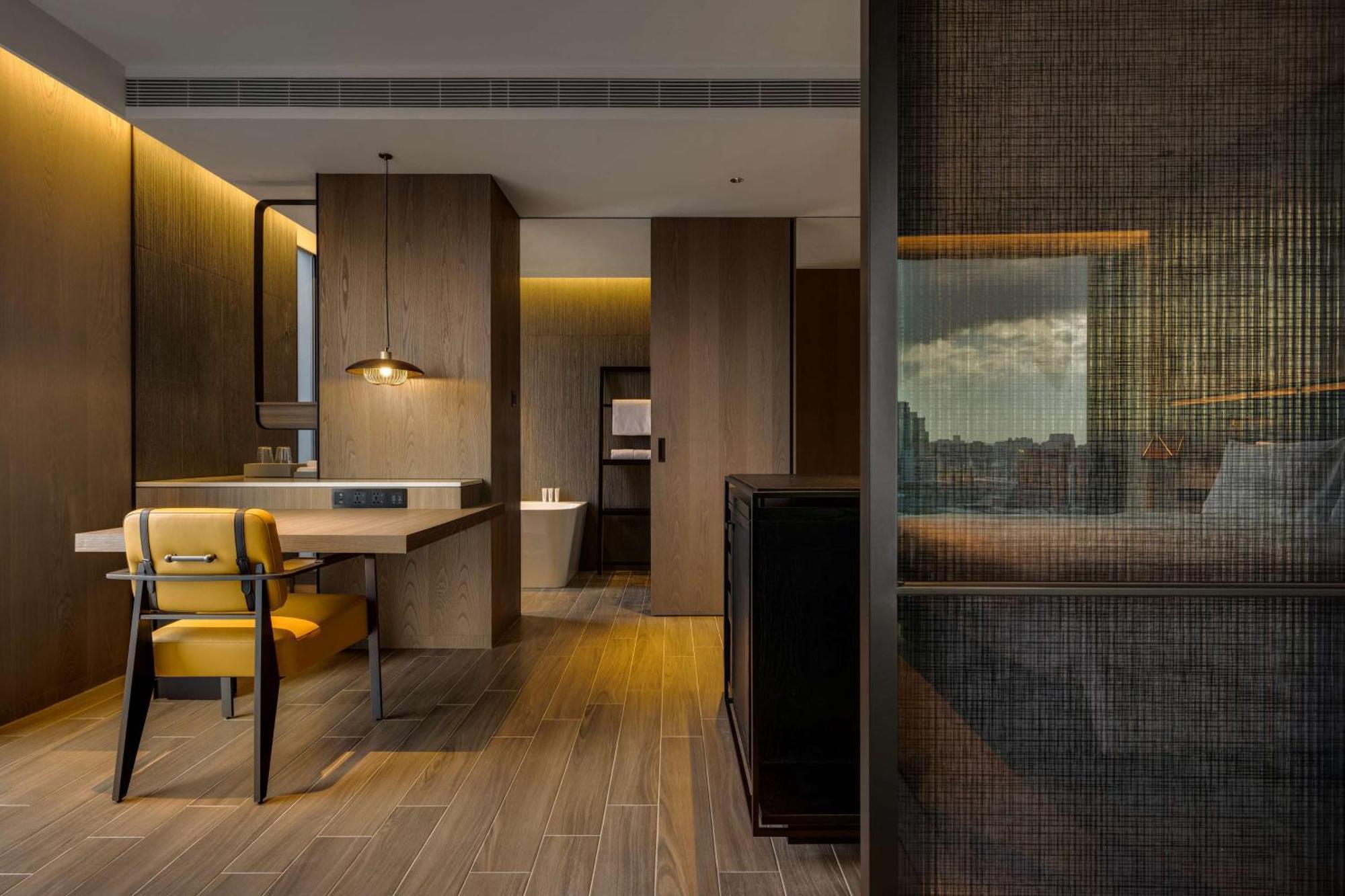 Hotel Resonance Taipei, Tapestry Collection By Hilton Esterno foto