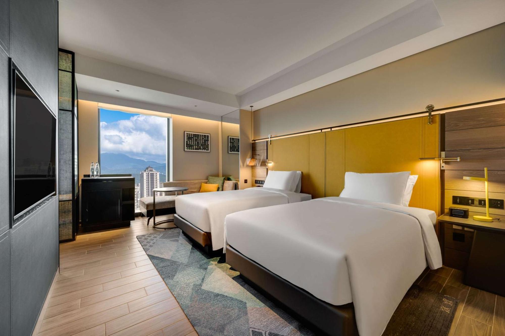 Hotel Resonance Taipei, Tapestry Collection By Hilton Esterno foto