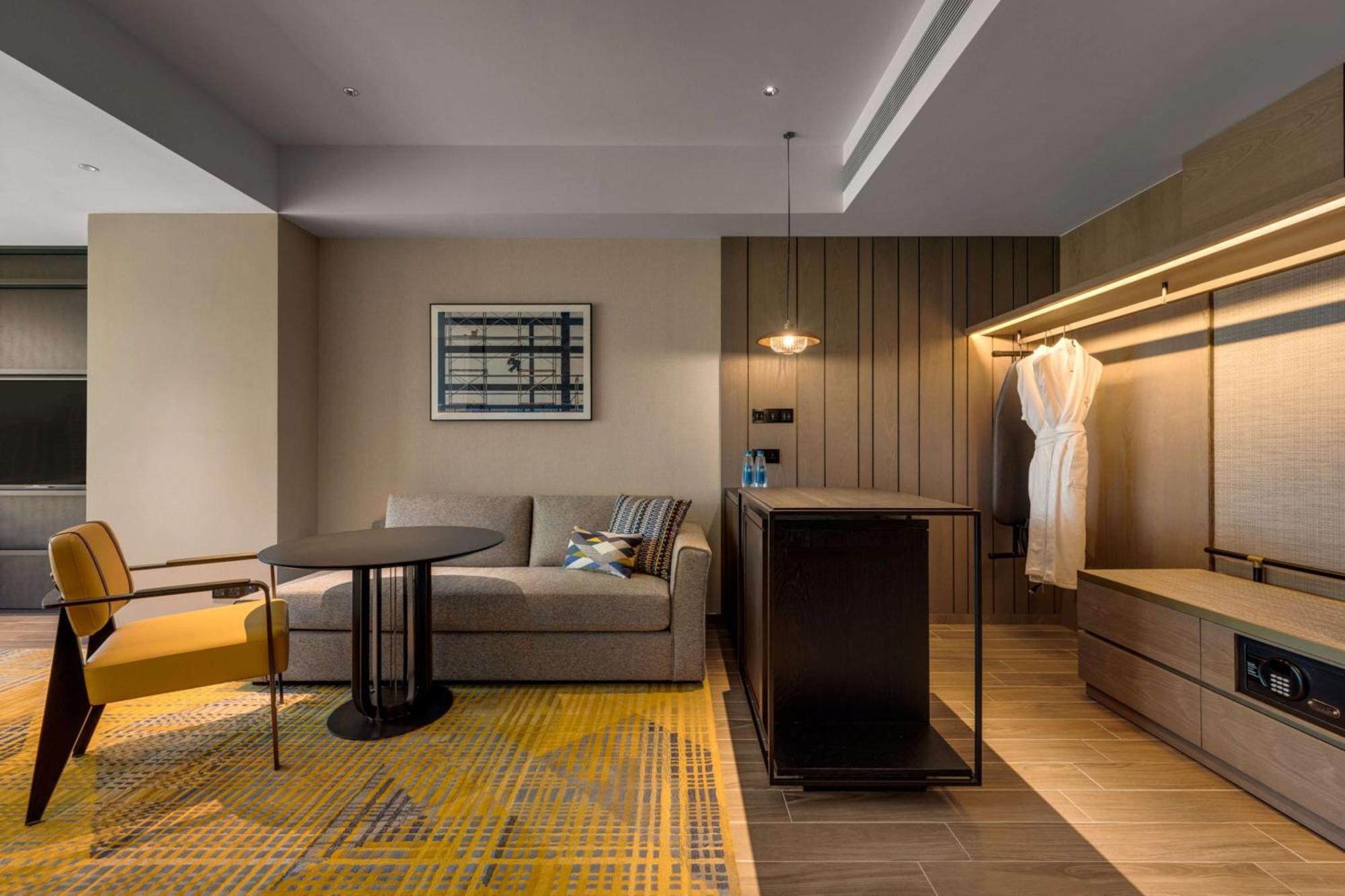 Hotel Resonance Taipei, Tapestry Collection By Hilton Esterno foto