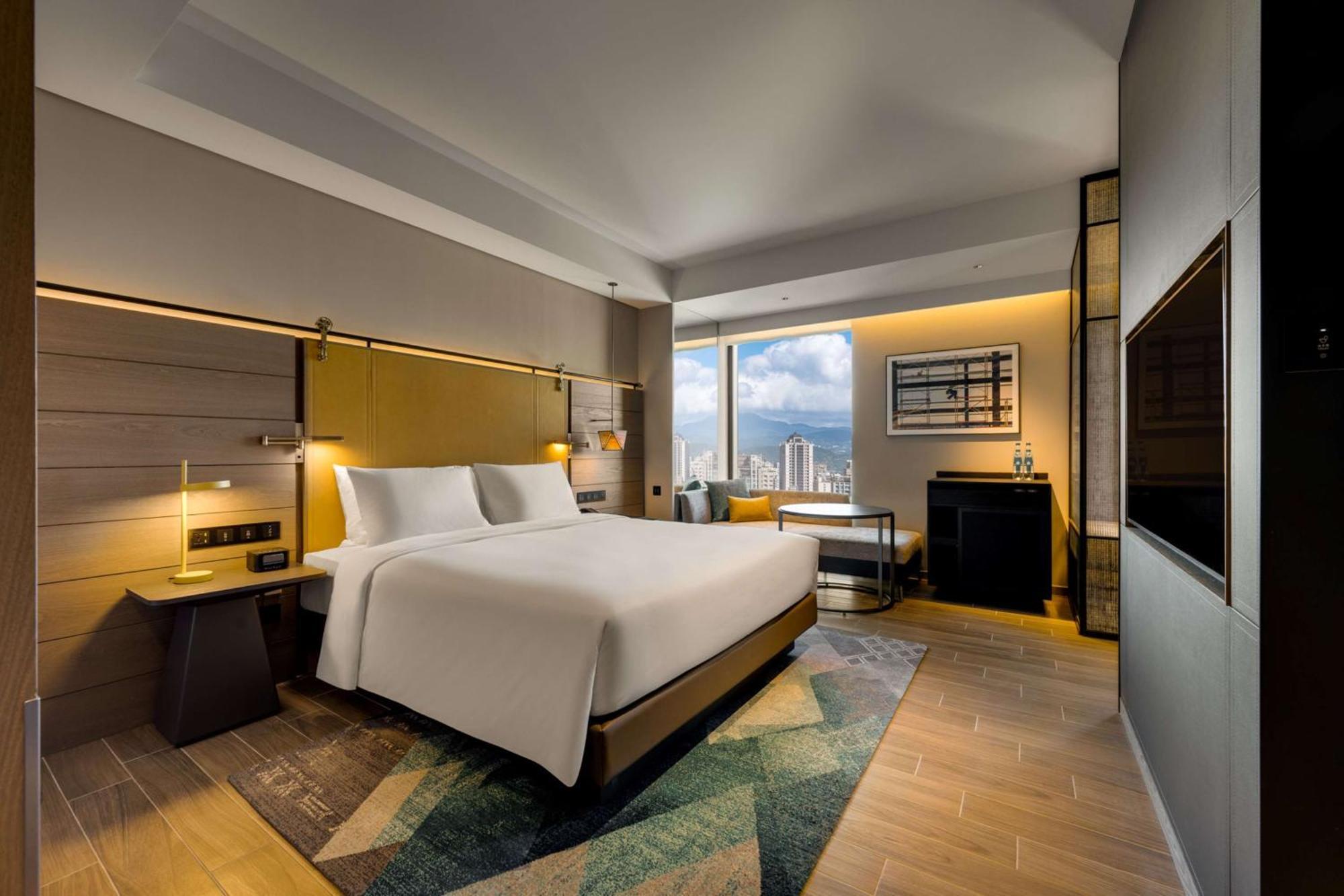 Hotel Resonance Taipei, Tapestry Collection By Hilton Esterno foto