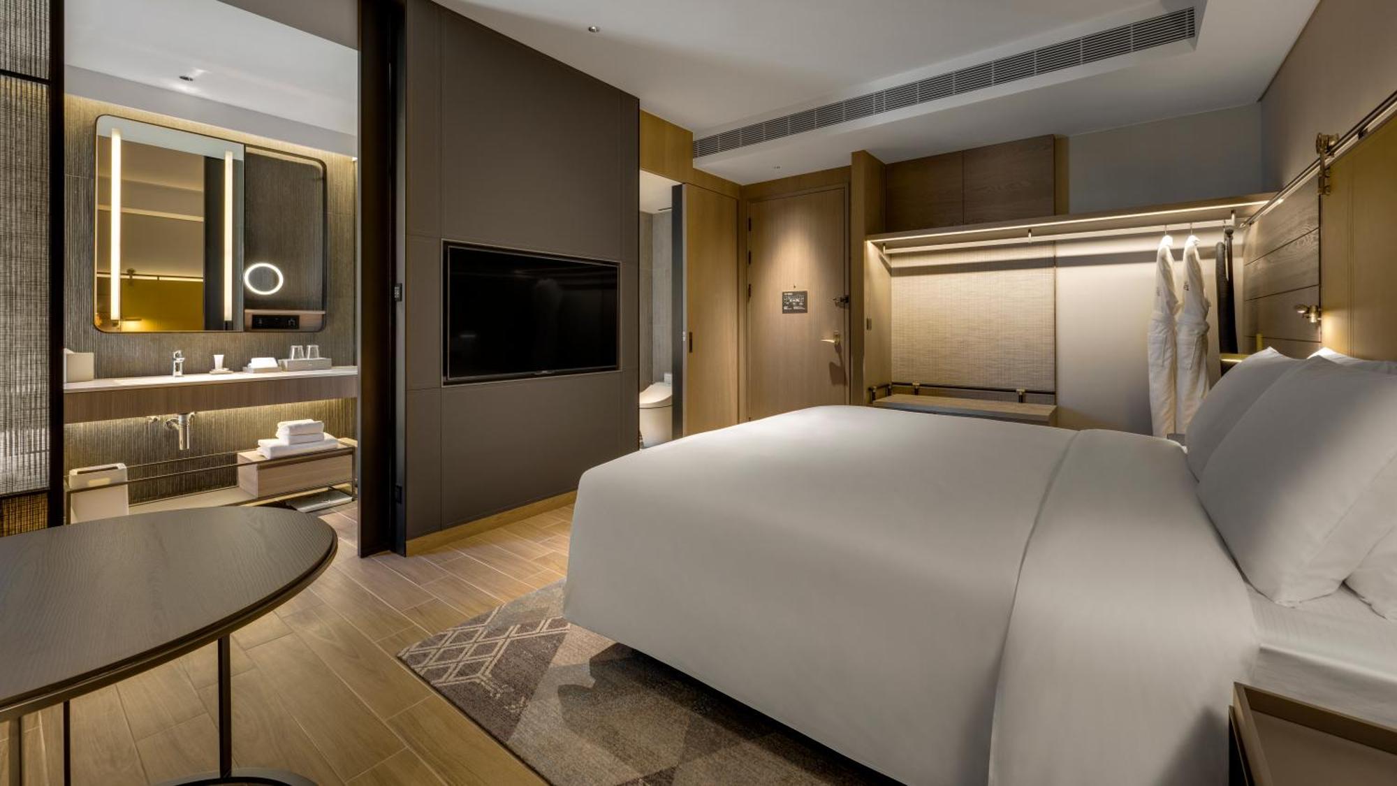Hotel Resonance Taipei, Tapestry Collection By Hilton Esterno foto